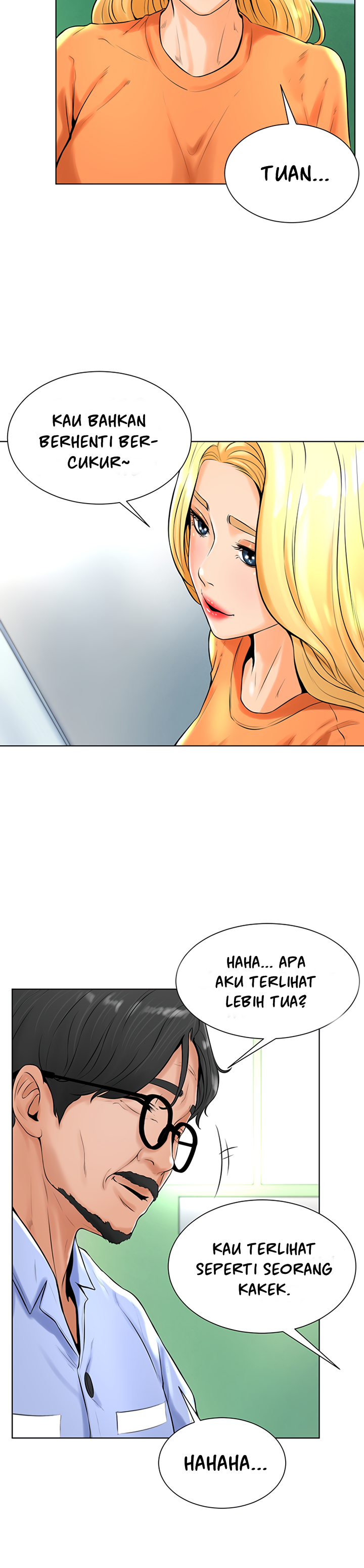 Billiard Room Love - Chapter 17 11