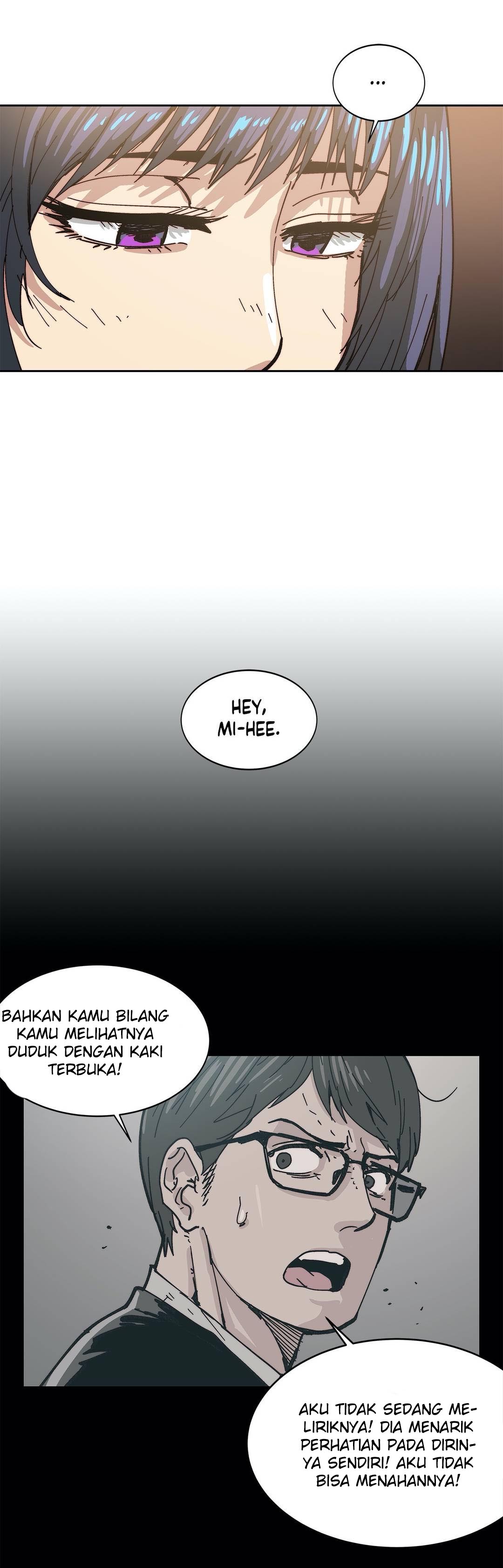 Desire to Kill - Chapter 17 33