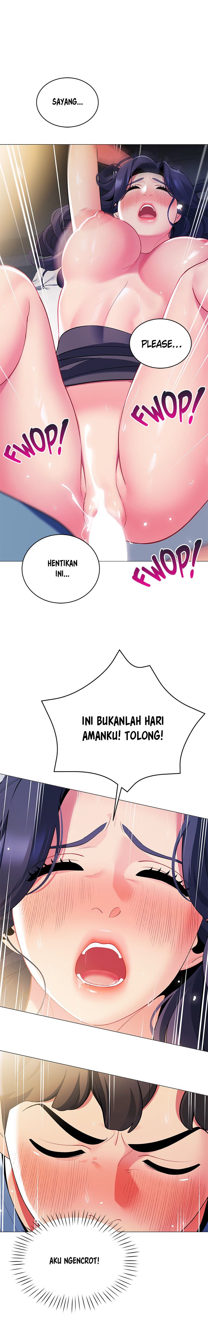 A Good Day to Camp - Chapter 17 19
