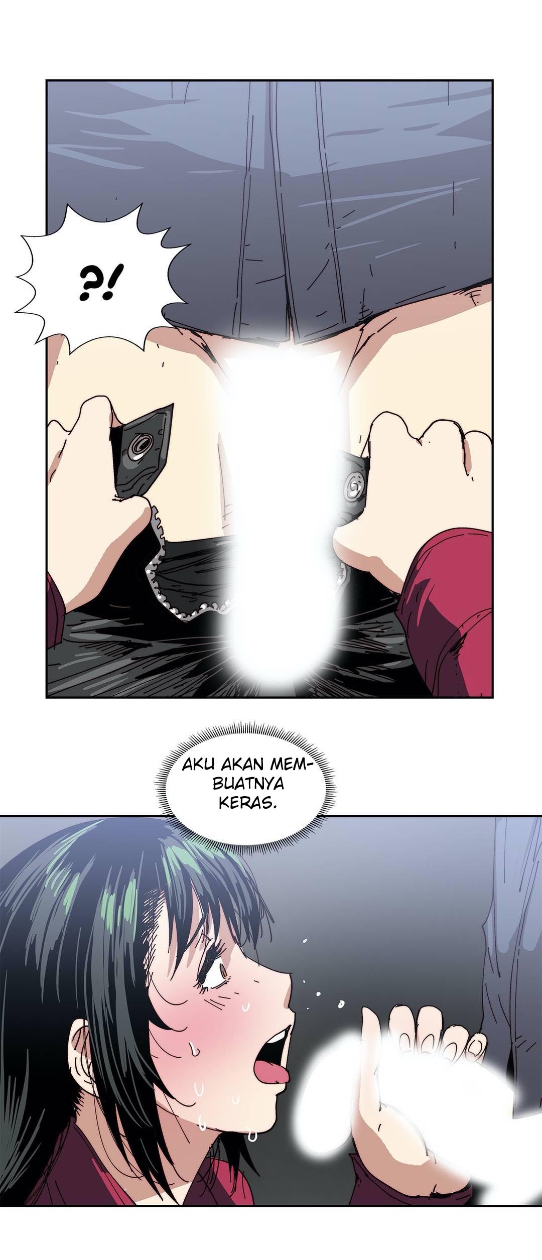 Desire to Kill - Chapter 17 18