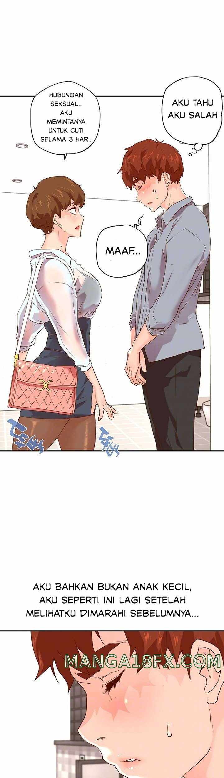 Cum in New Employee - Chapter 17 11