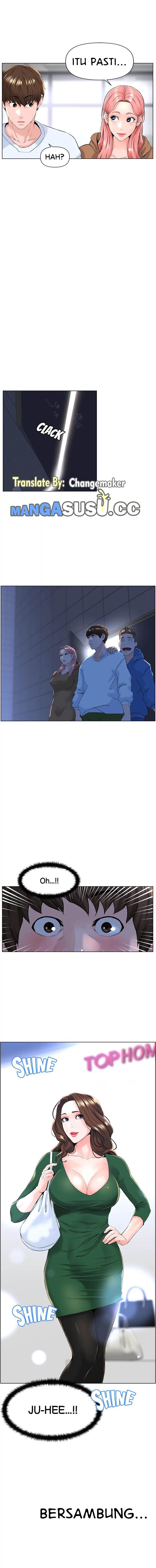 The Neighborhood Celebrity - Chapter 17 10