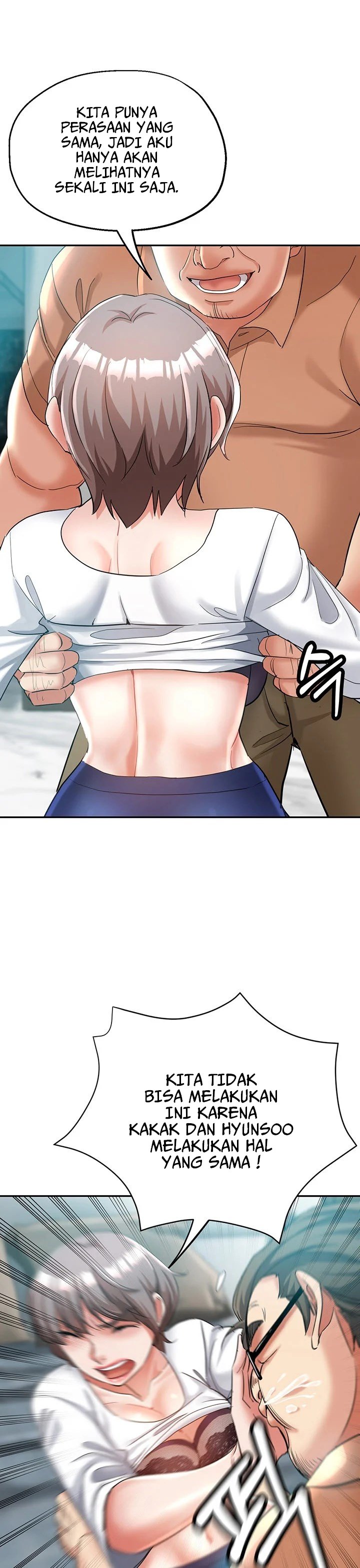 Stepmother&#8217;s Sisters - Chapter 17 20