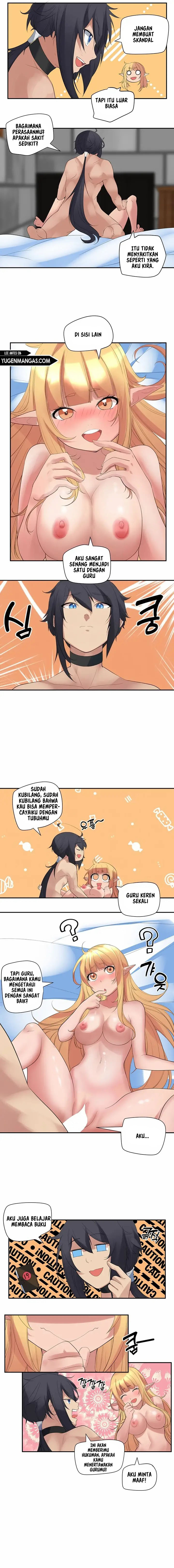 Slave Knight of the Elf - Chapter 17 6 Slave Knight of the Elf - Chapter 17 6