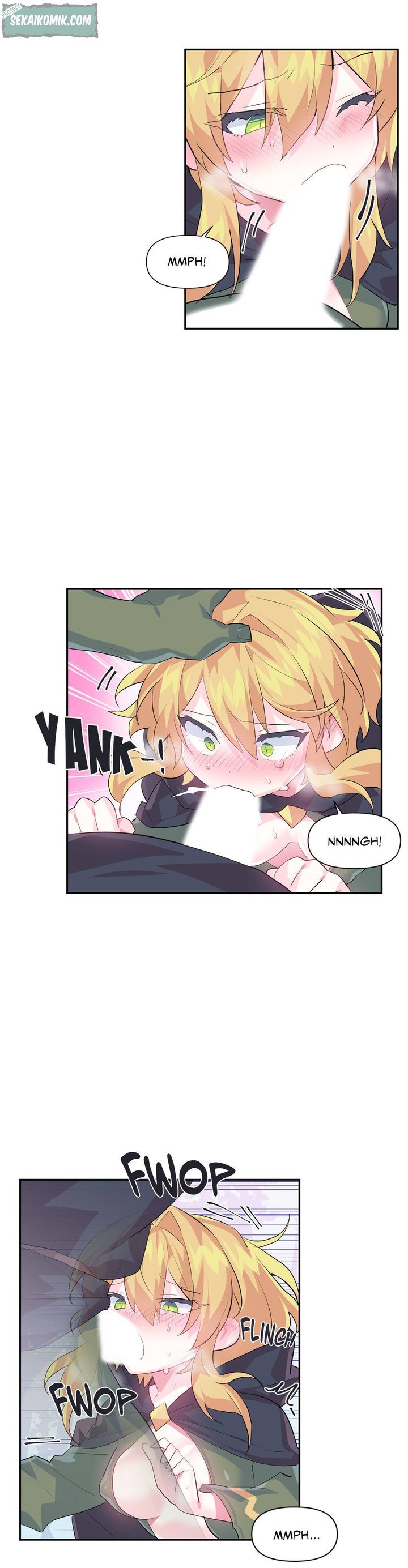 Log in to Lust-a-land - Chapter 17 20