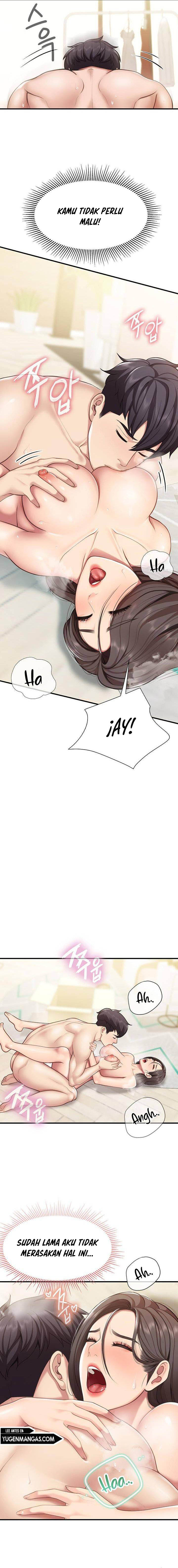 Kids Cafe Moms - Chapter 17 18