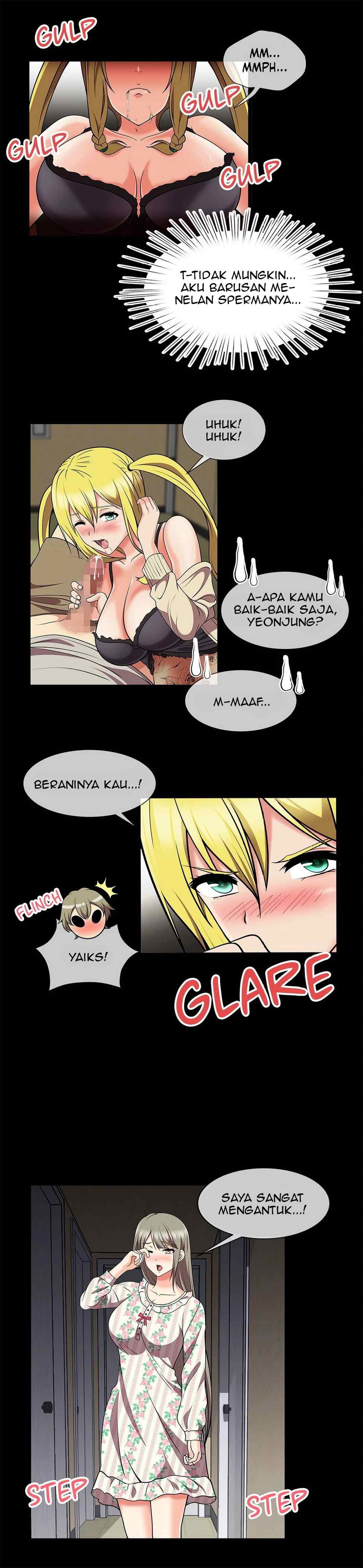 The Naughty Volleyball Team - Chapter 17 3