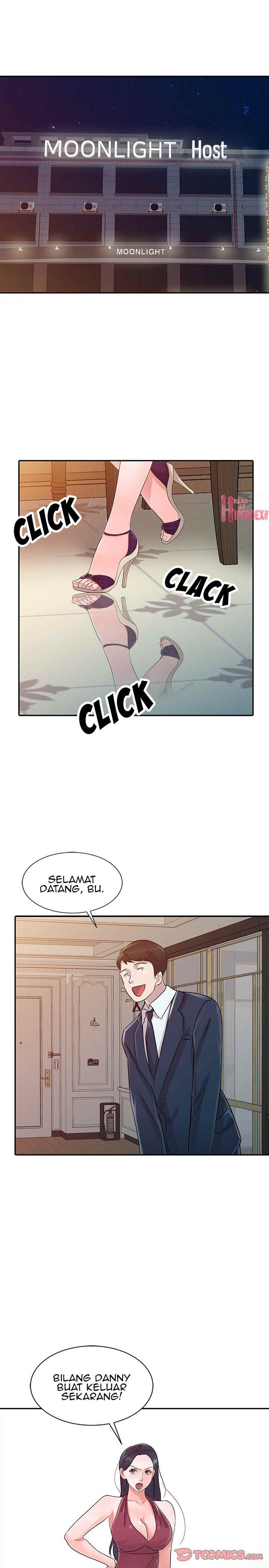 My Stepmom&#8217;s Plan - Chapter 17 19