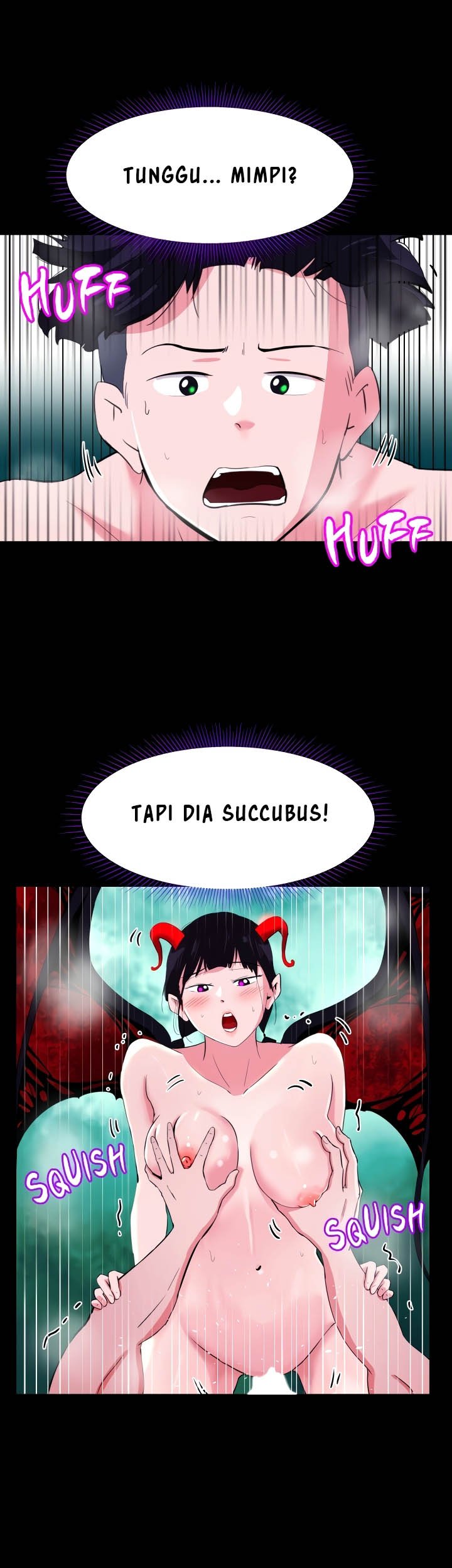 My Roommate is a Succubus - Chapter 17 15