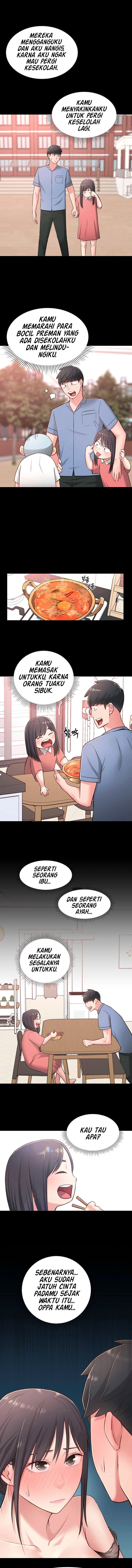 A Knowing Sister - Chapter 17 8