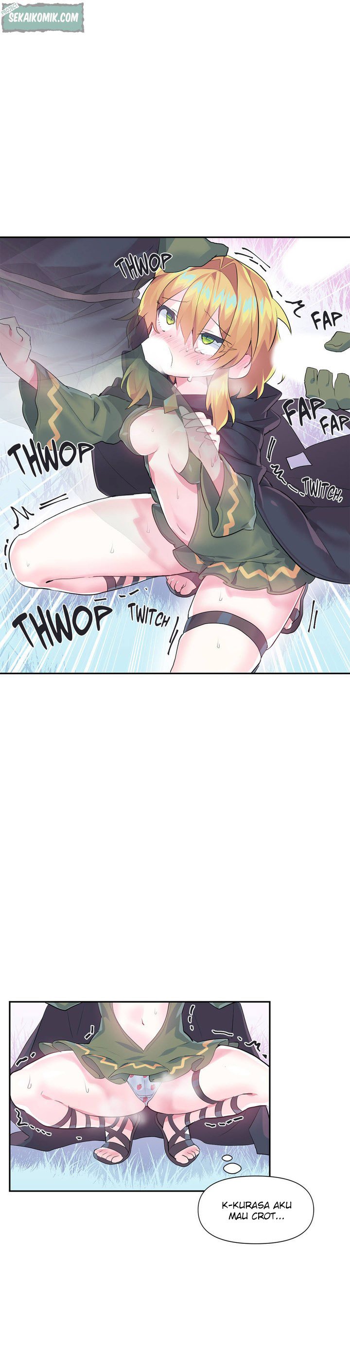 Log in to Lust-a-land - Chapter 17 21