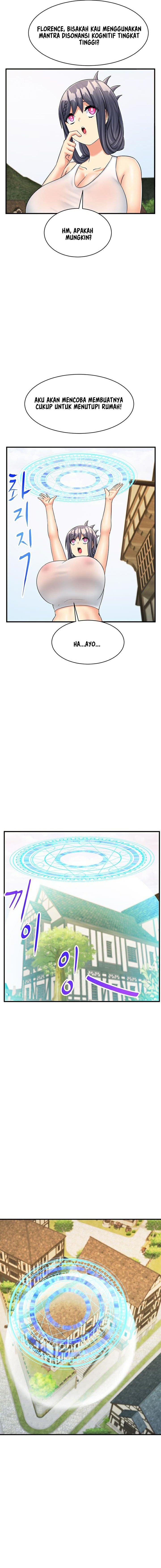 This World&#8217;s Breastfeeding Cafe - Chapter 17 19