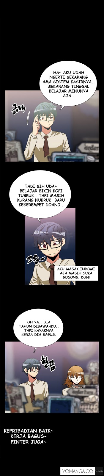 Love Parameter - Chapter 17 7