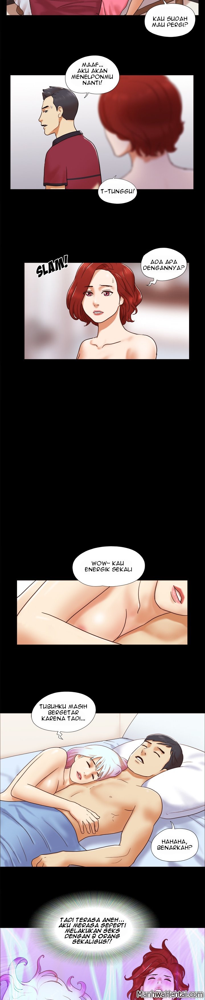 Double Trouble (Muldeok) - Chapter 17 4