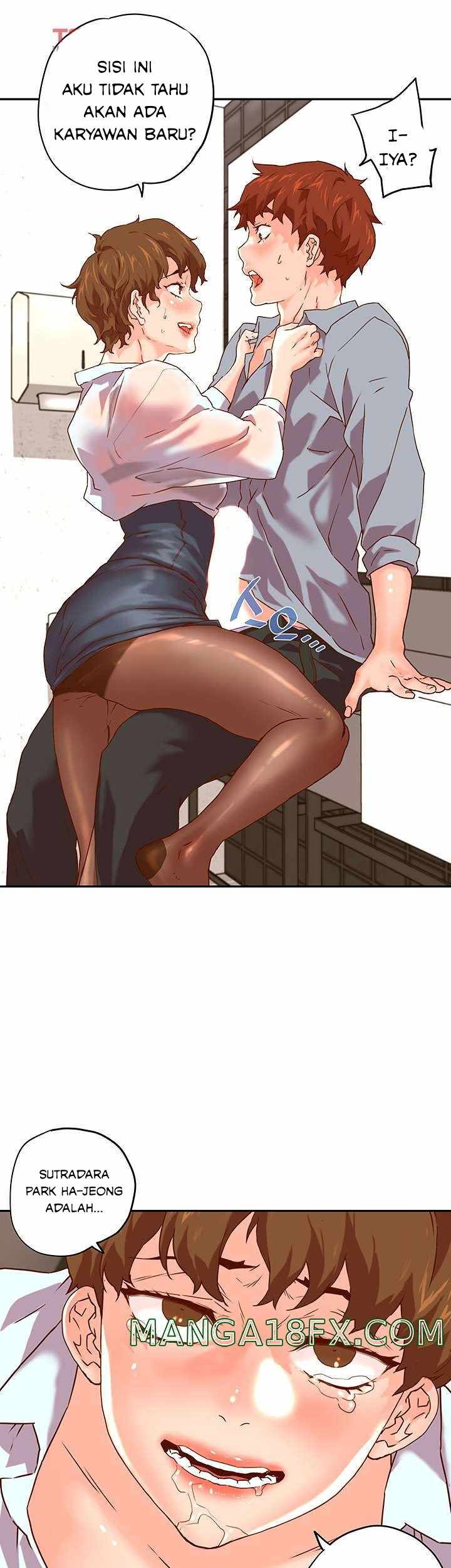 Cum in New Employee - Chapter 17 35