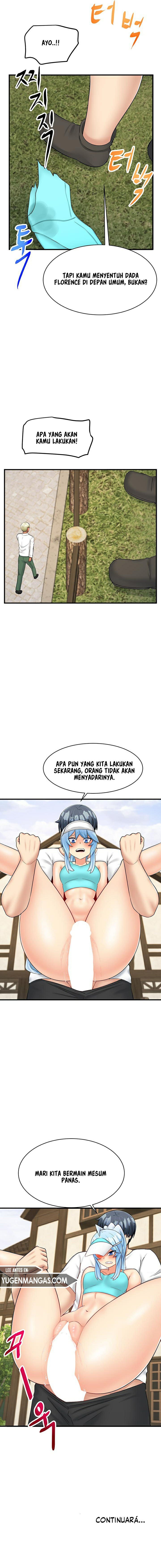 This World&#8217;s Breastfeeding Cafe - Chapter 17 21