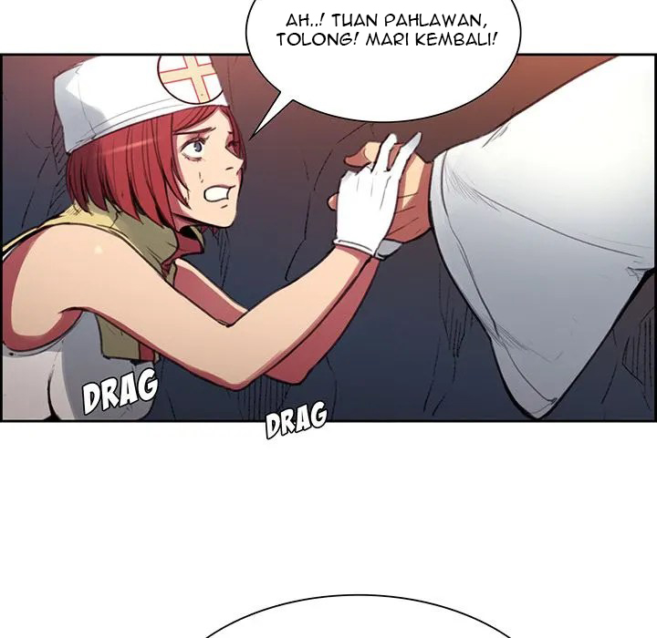 Erostica - Chapter 17 8