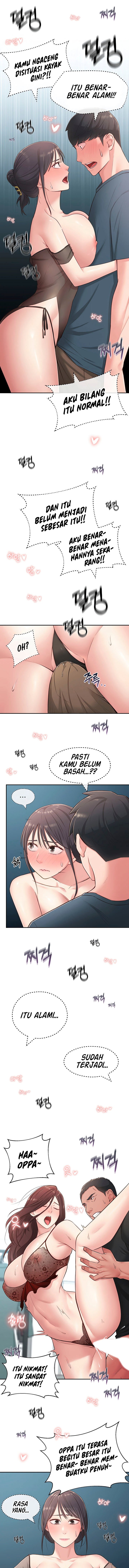 A Knowing Sister - Chapter 17 6