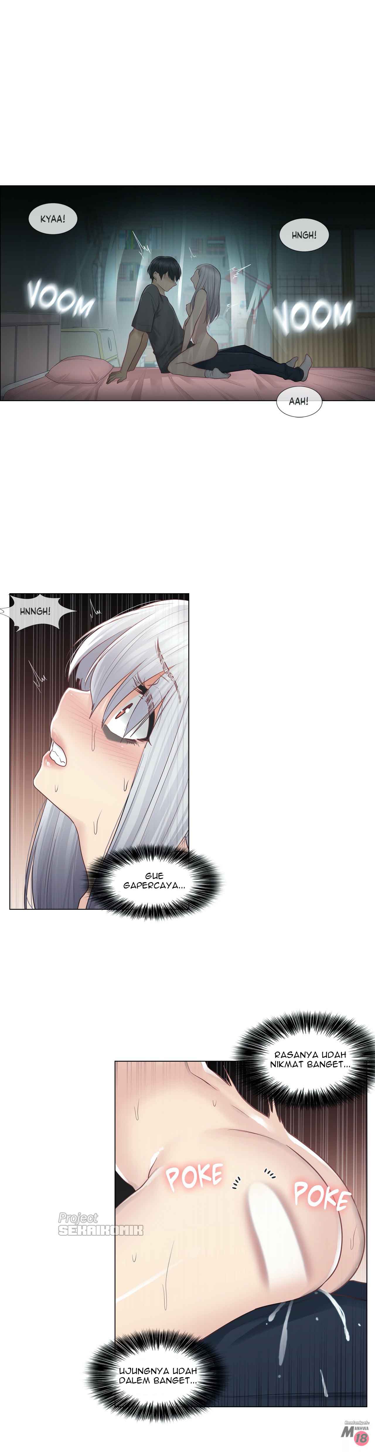 Touch to Unlock - Chapter 17 32