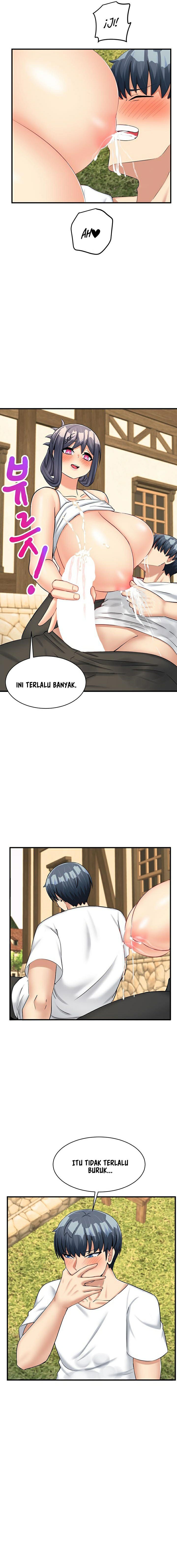 This World&#8217;s Breastfeeding Cafe - Chapter 17 16