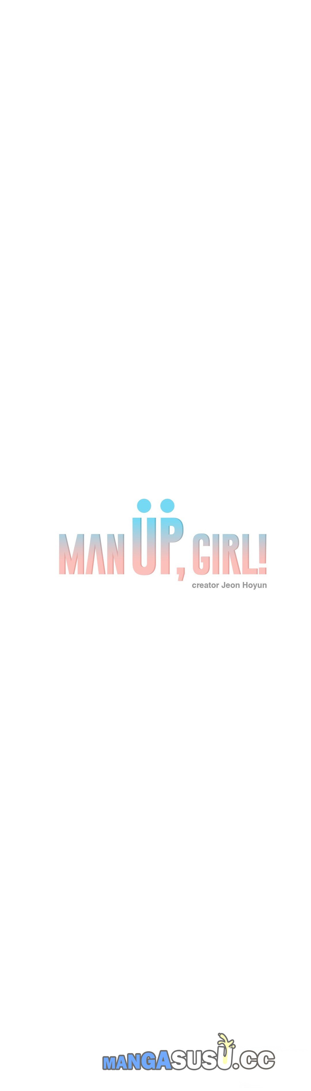Man Up, Girl! - Chapter 17 8
