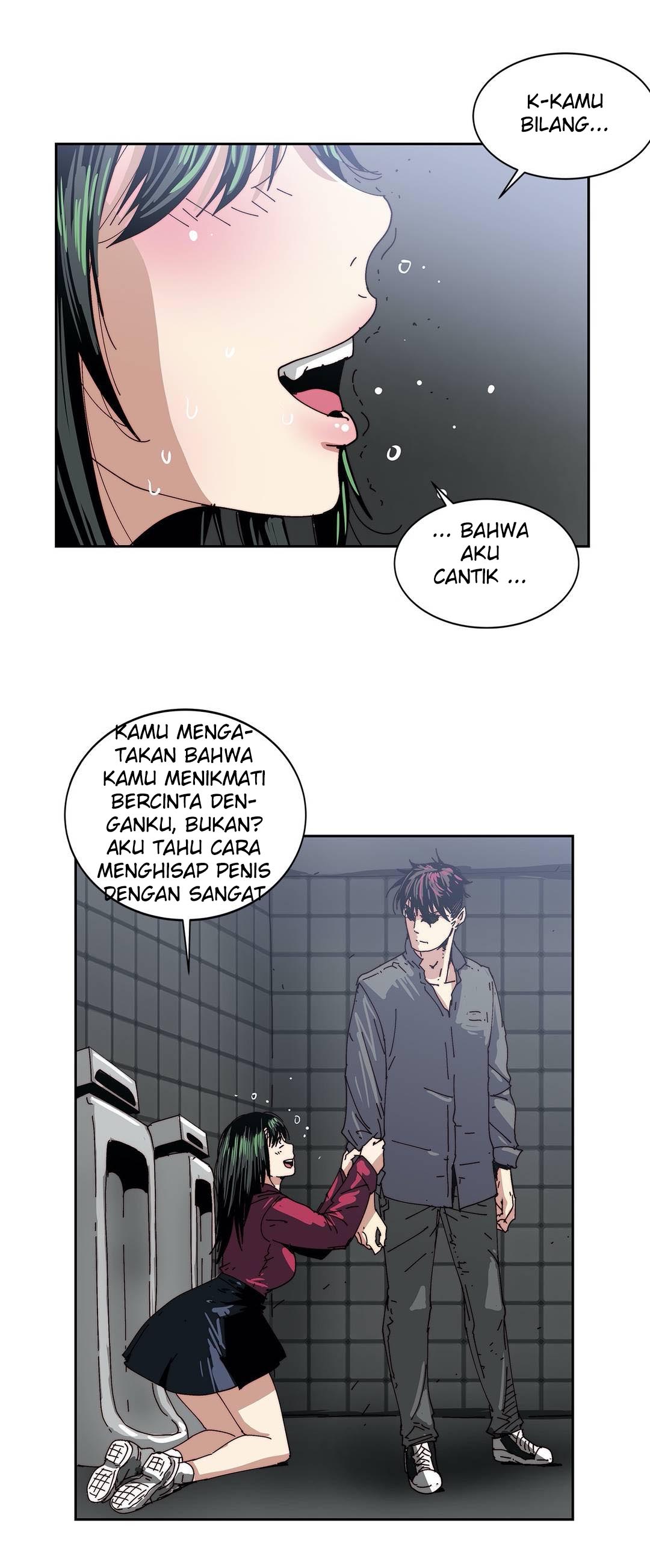 Desire to Kill - Chapter 17 16