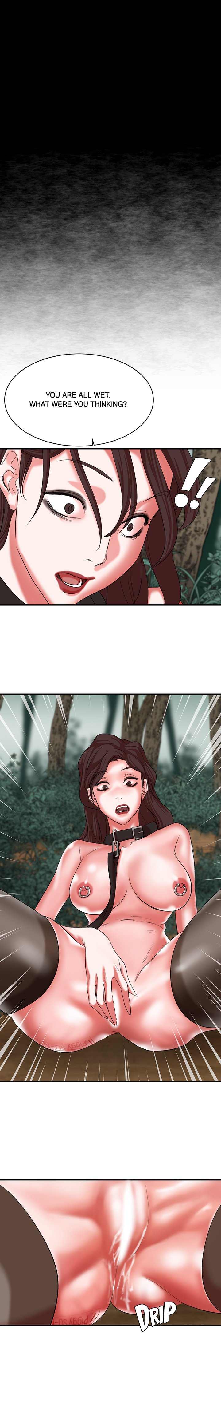 The Escape - Chapter 17 19
