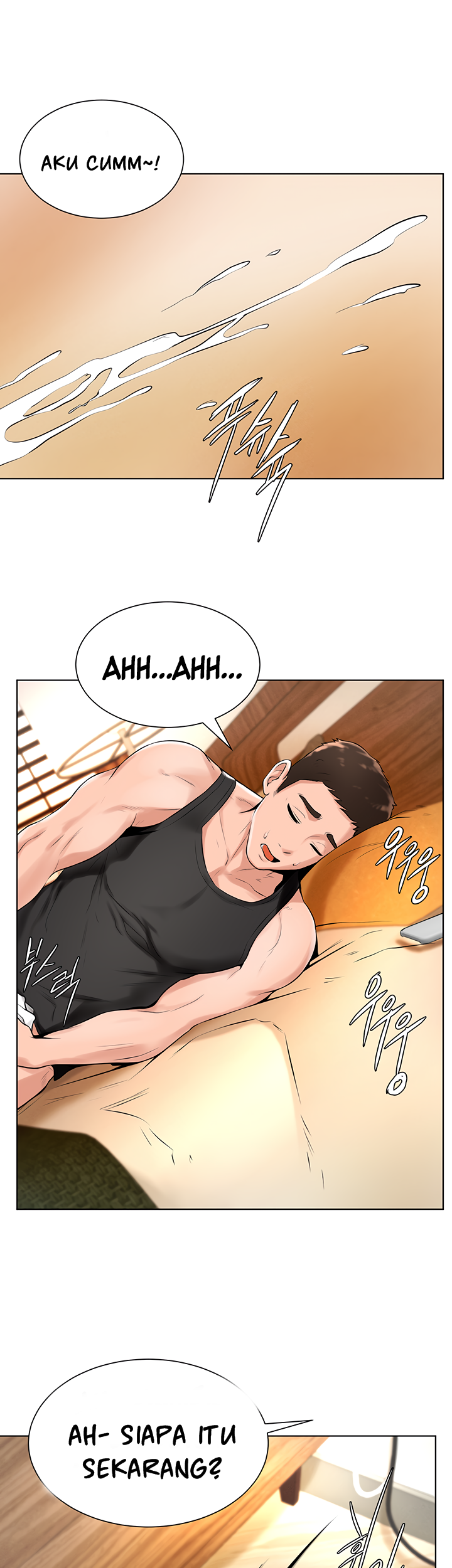 Billiard Room Love - Chapter 17 32