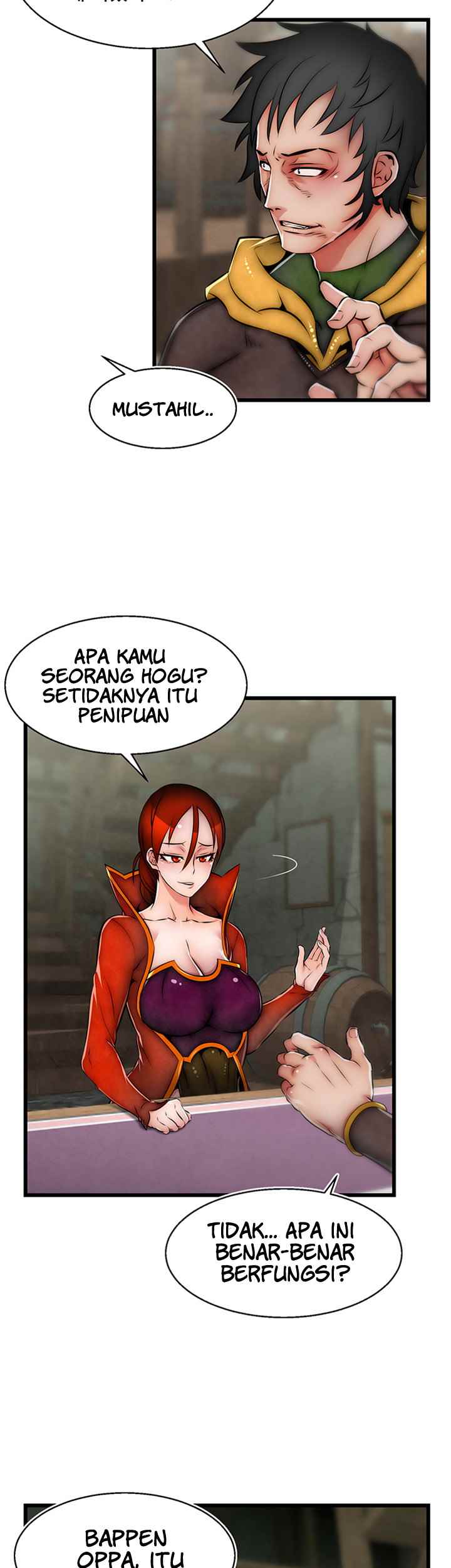 Ssappossible Elf - Chapter 17 26 Ssappossible Elf - Chapter 17 26