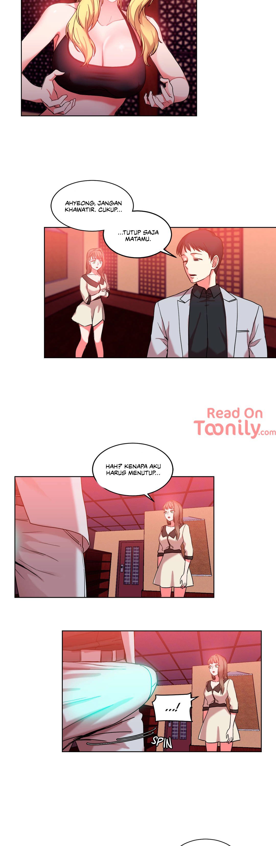 Tie Me Up - Chapter 17 4