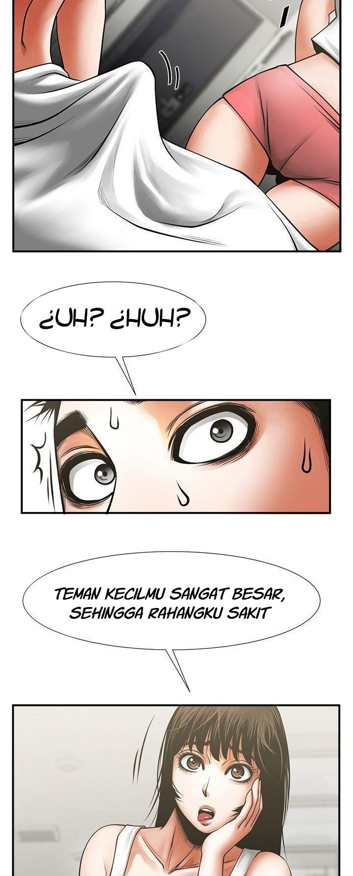 Share Girlfriend - Chapter 17 3