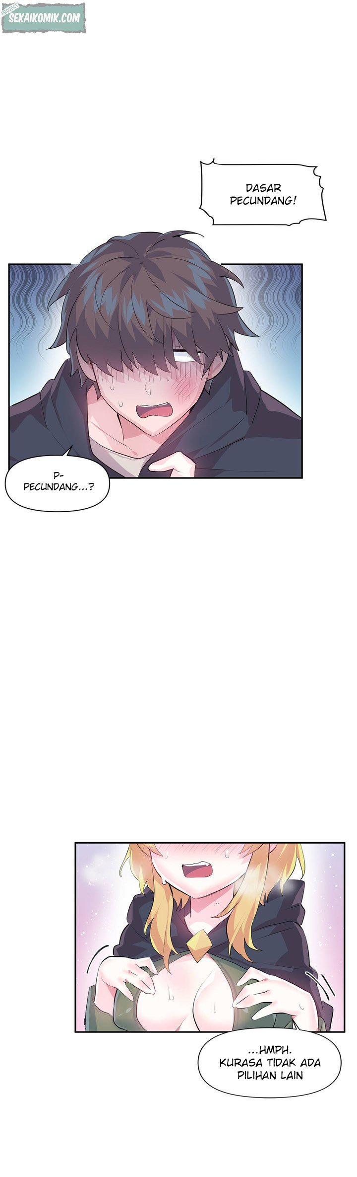 Log in to Lust-a-land - Chapter 17 27