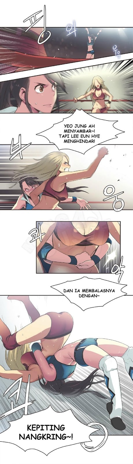 Sport Girl - Chapter 17 4