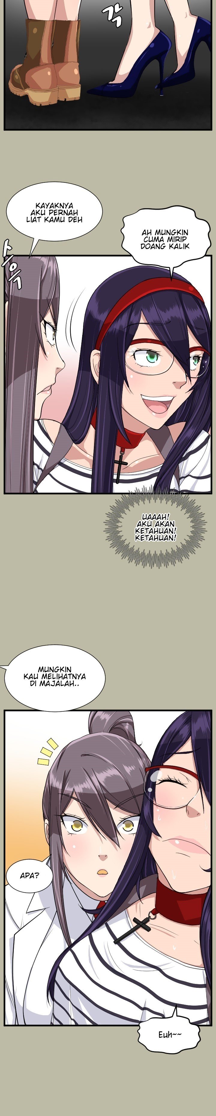 Love Academy - Chapter 17 9 Love Academy - Chapter 17 9