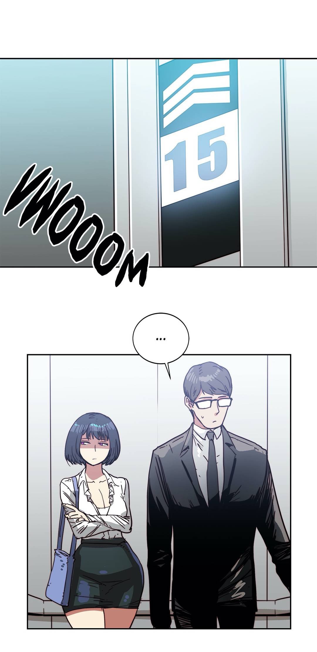 Desire to Kill - Chapter 17 3