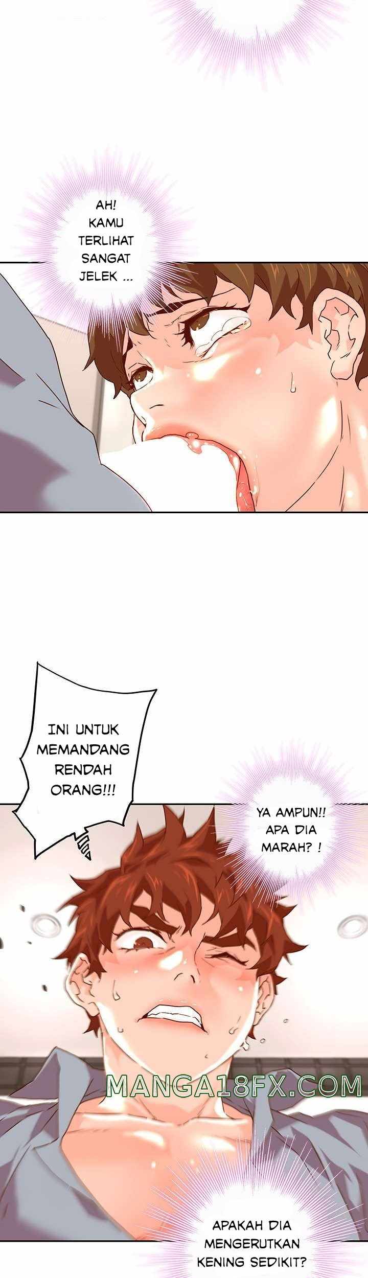 Cum in New Employee - Chapter 17 24