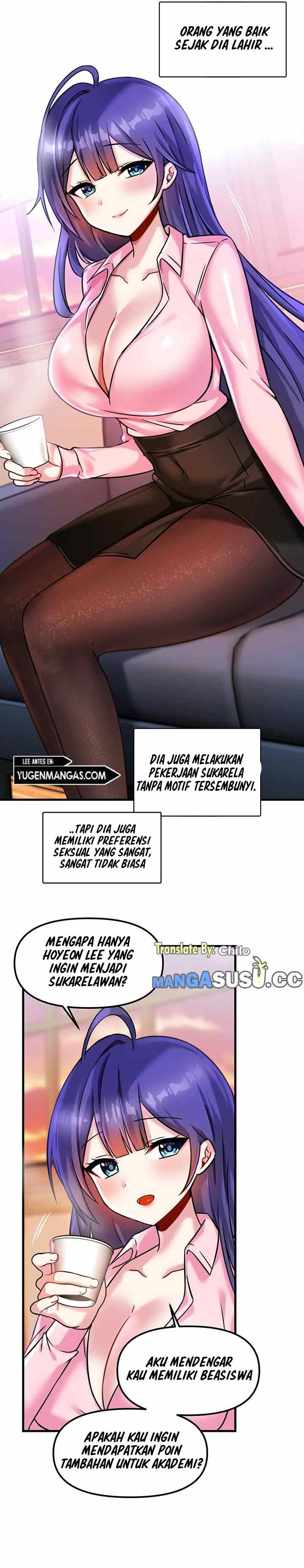 Trapped in the Academy’s Eroge - Chapter 17 17 Trapped in the Academy’s Eroge - Chapter 17 17