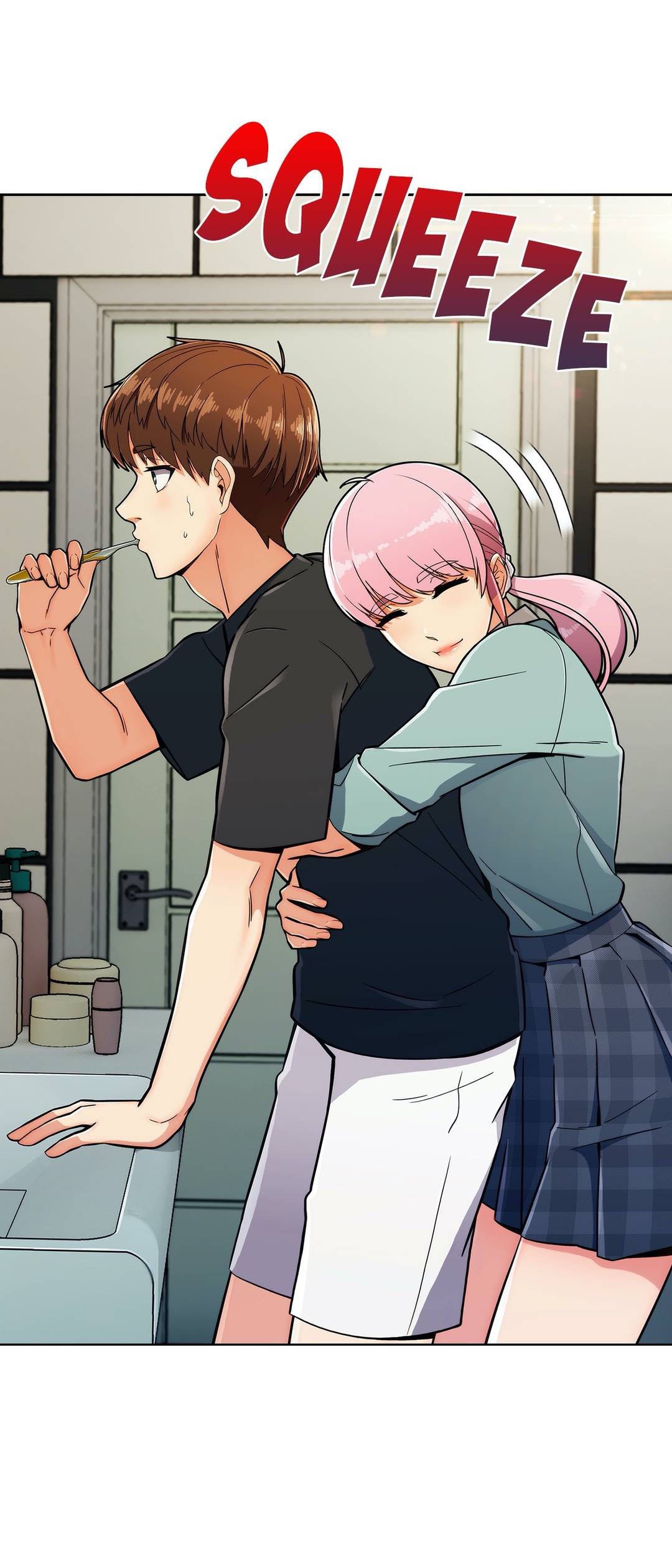 The Stand Up Guy - Chapter 17 18