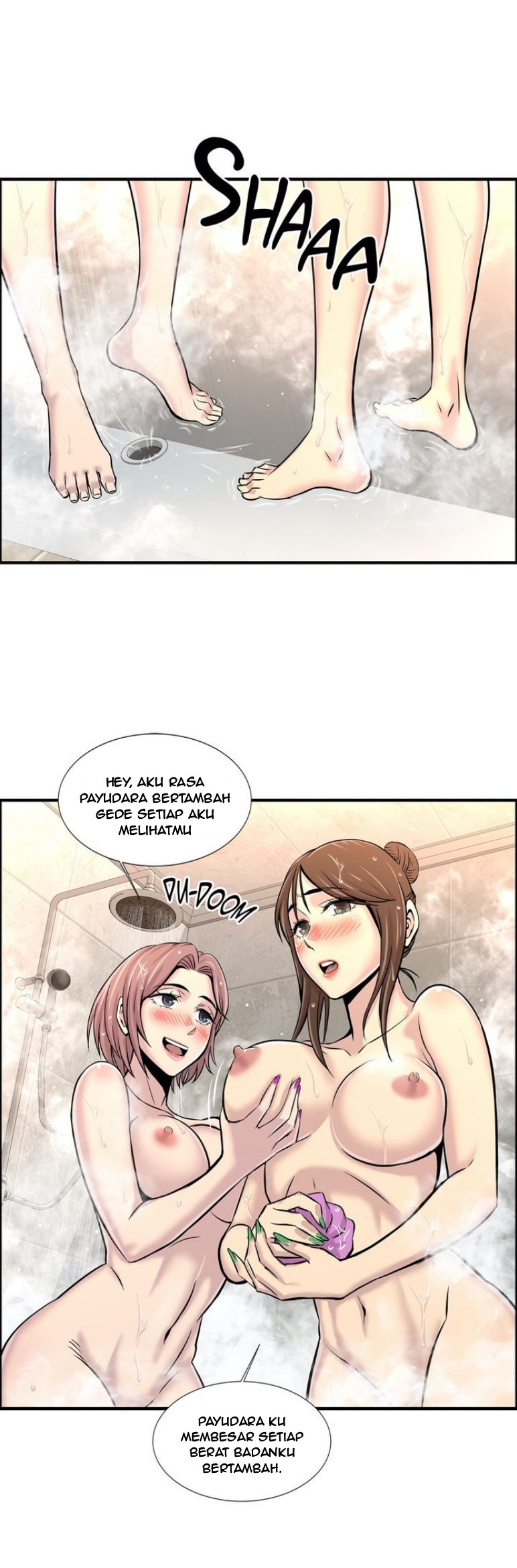 Cram School Scandal - Chapter 17 19