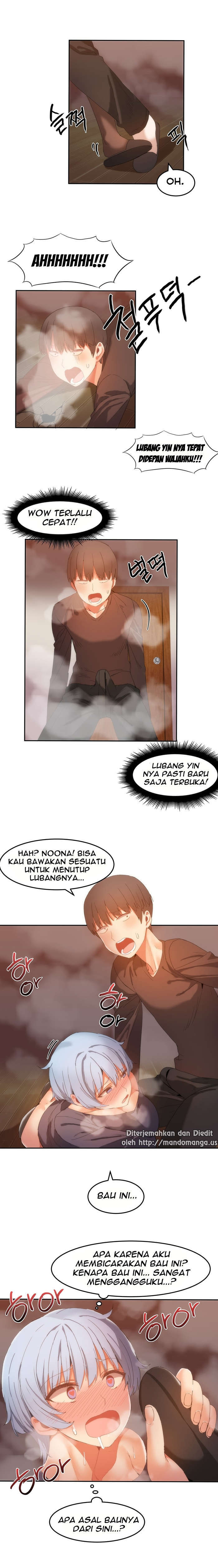 Hahri&#8217;s Lumpy Boardhouse - Chapter 17 10