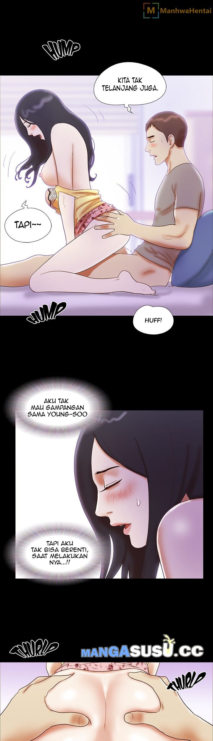 She&#8217;s The Girl - Chapter 17 19