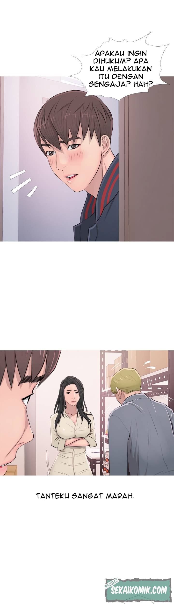 Ms. Master - Chapter 17 20