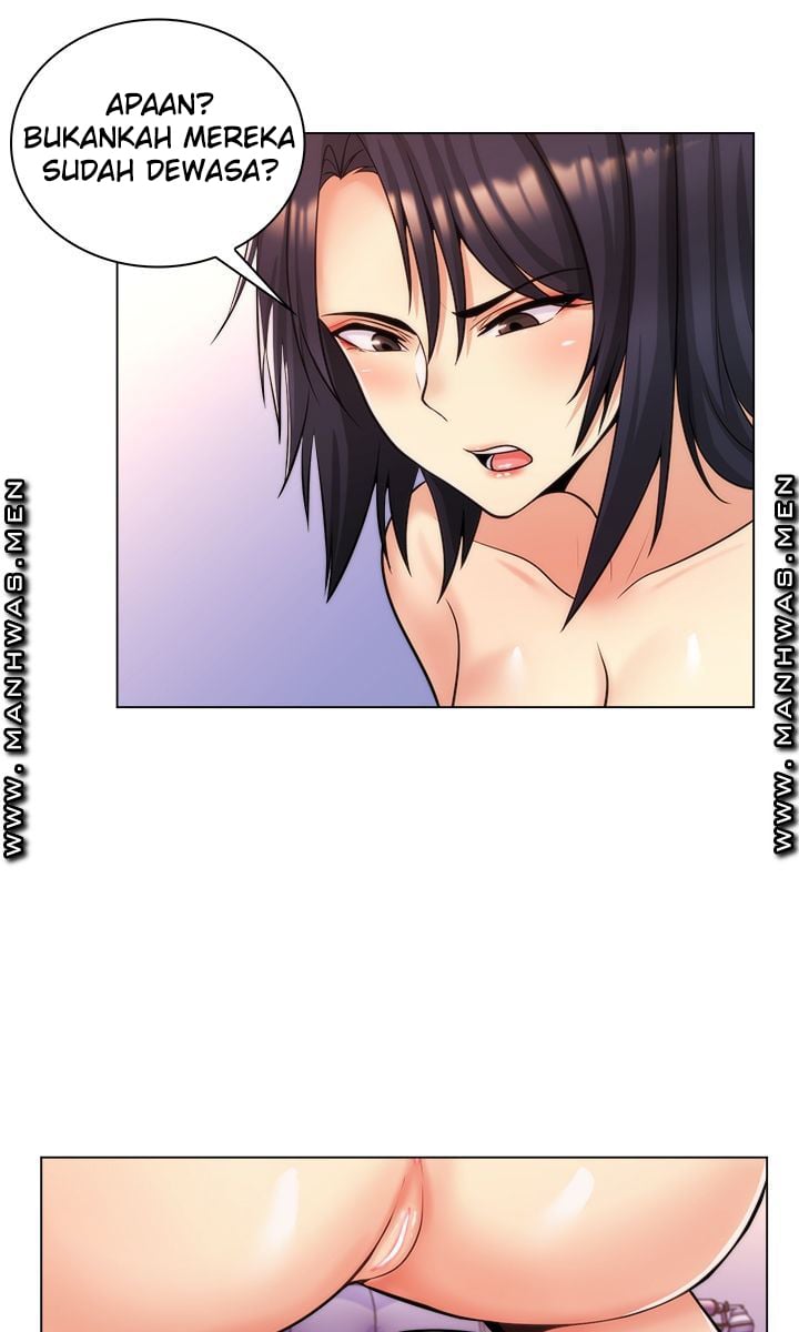 My Stepmom Is My Girlfriend - Chapter 17 33