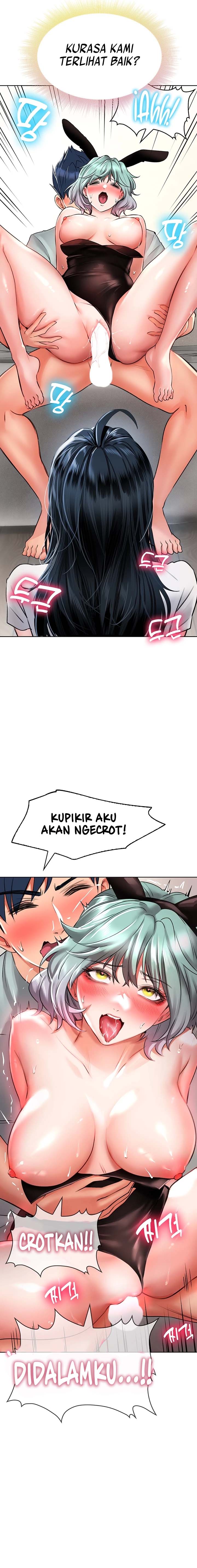 Not Safe for Work ♡ - Chapter 17 8