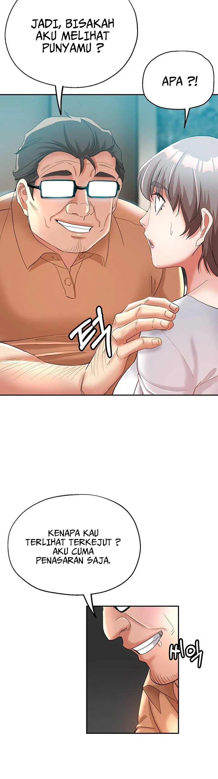 Stepmother&#8217;s Sisters - Chapter 17 18