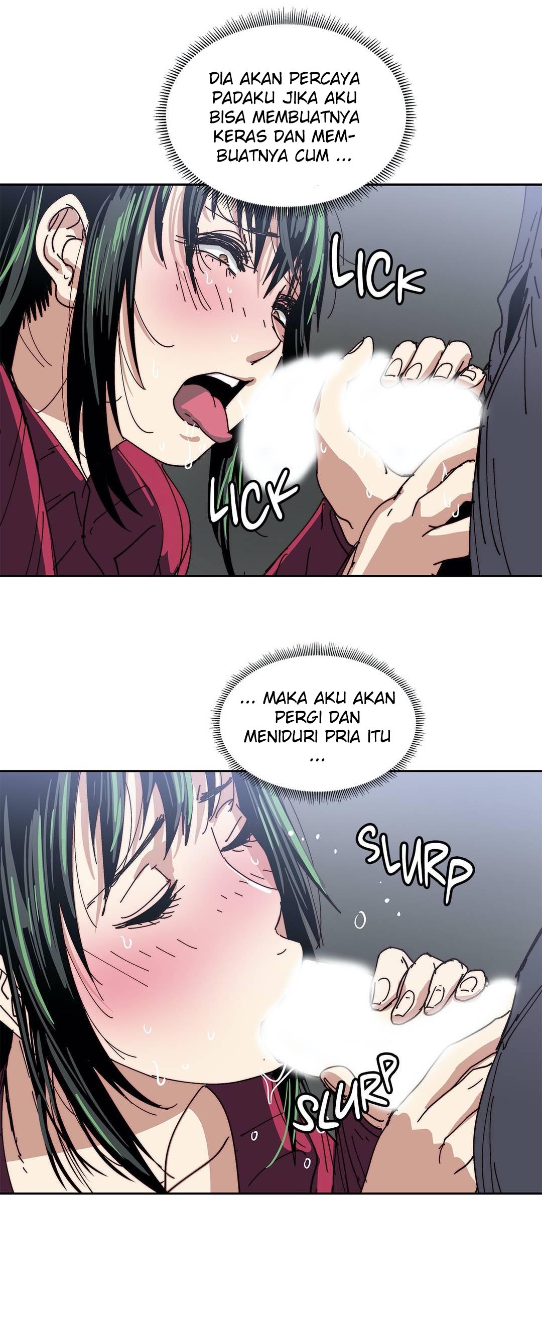 Desire to Kill - Chapter 17 19