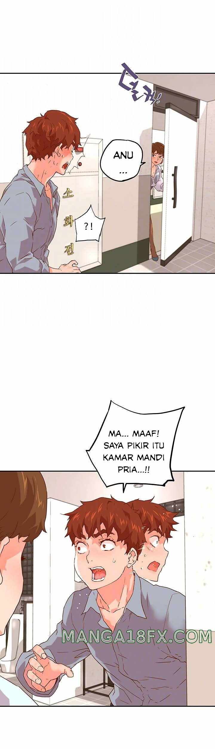 Cum in New Employee - Chapter 17 8