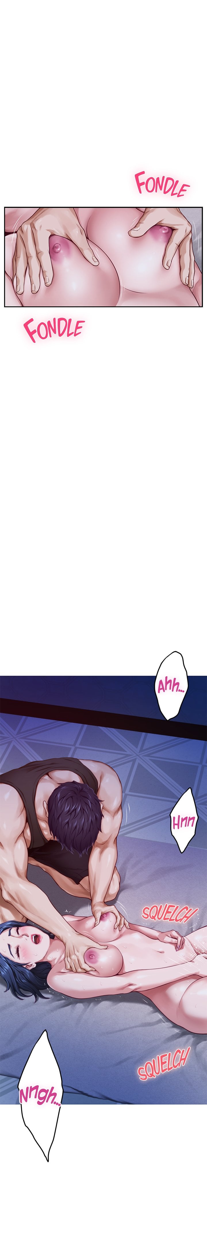 Noona’s Friend - Chapter 17 35 Noona’s Friend - Chapter 17 35