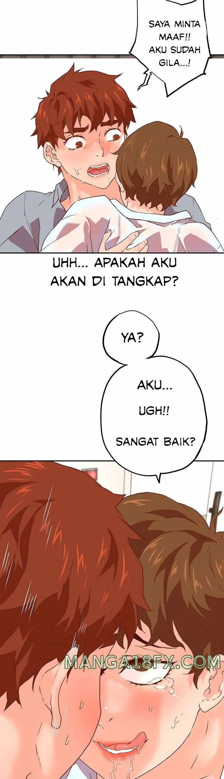 Cum in New Employee - Chapter 17 33