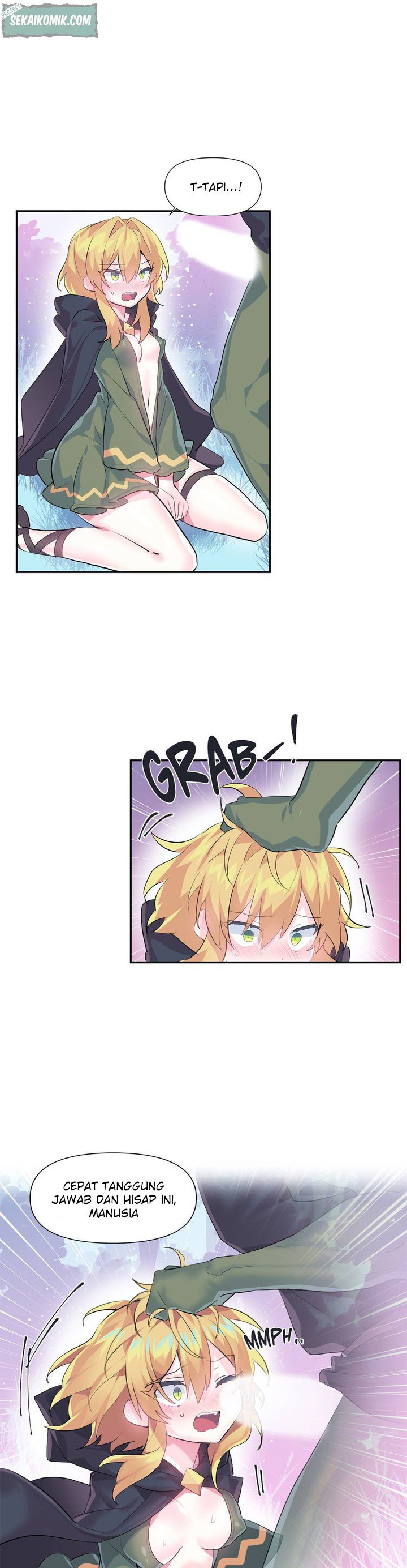 Log in to Lust-a-land - Chapter 17 17